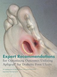 Expert Recommendations for Optimizing Outcomes ... - Wounds