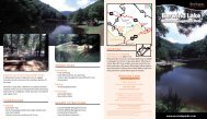 BerwInd Lake wILdLIfe ManageMent - West Virginia State Parks