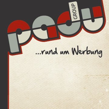 Padu Group AG Imagebroschüre.pdf