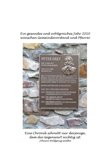 2010-Ausg. 1 Text-korr. - FreireligiÃ¶se Gemeinde Idar-Oberstein