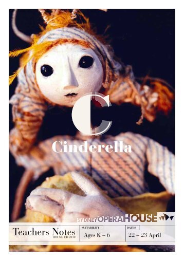 Cinderella - Sydney Opera House