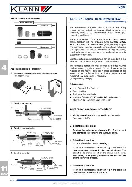 hgv - CARTEL