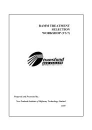 RAMM TREATMENT SELECTION _V3.7_new.DOC