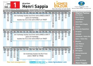 tram horaires (15 07 2013).pdf - Lignes d'azur