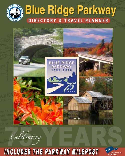 Blue Ridge Parkway DIRECTORY & TRAVEL ... - Massanutten Resort