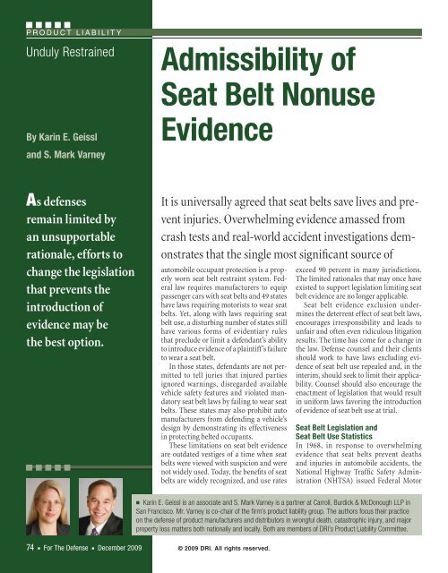 Illinois Seat Belt Law Exemptions Matttroy