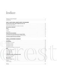 Índice y muestra del interior en pdf - Ediciones Desnivel