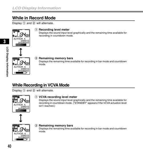 Olympus DS-4000 Manual - Image Management