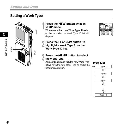 Olympus DS-4000 Manual - Image Management