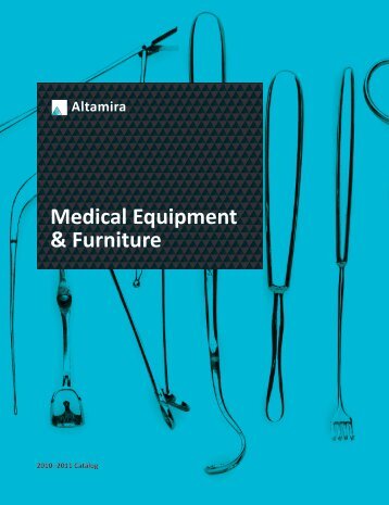 Medical Equipment & Furniture - Altamira/Medical