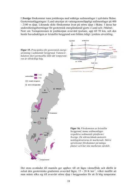 Geotermisk energi â en vitbok fÃ¶r Sverige - Kungliga Tekniska ...