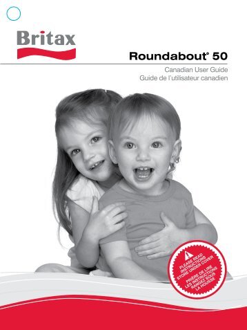 Roundabout 50 - Britax CA