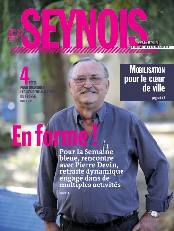 Télécharger le magazine - La Seyne-sur-Mer