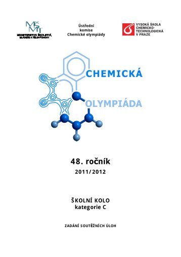 kategorie C - Chemie na GJO