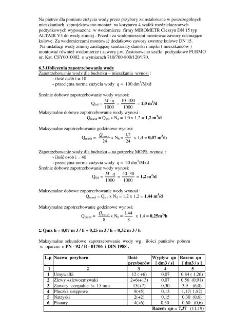 ZaÅÄcznik Nr 1 - UrzÄd Miejski w Gorlicach