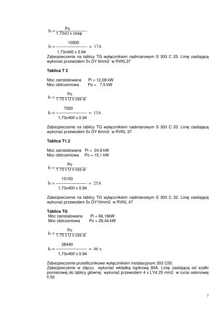 ZaÅÄcznik Nr 1 - UrzÄd Miejski w Gorlicach