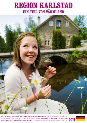 Region KaRlstad ein teil von väRmland 2011 - Kil