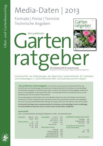 Download (PDF, 177kB) - Der praktische Gartenratgeber