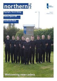 Issue 5 - Police Scotland