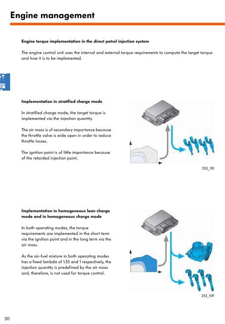 Direct Petrol Injection System with Bosch Motronic MED 7 - Volkspage