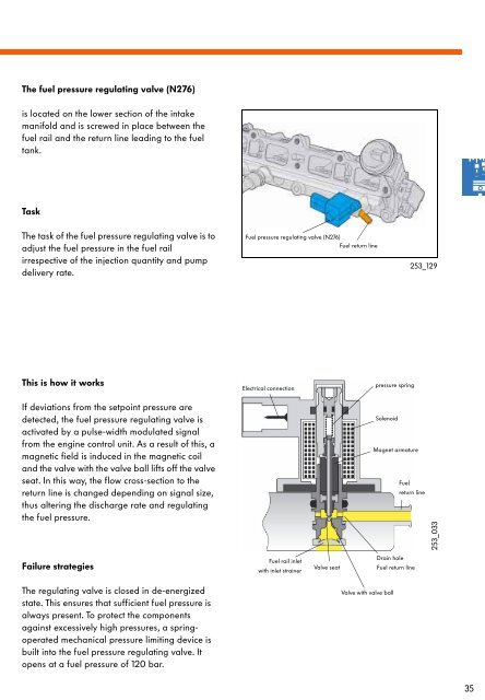 Direct Petrol Injection System with Bosch Motronic MED 7 - Volkspage