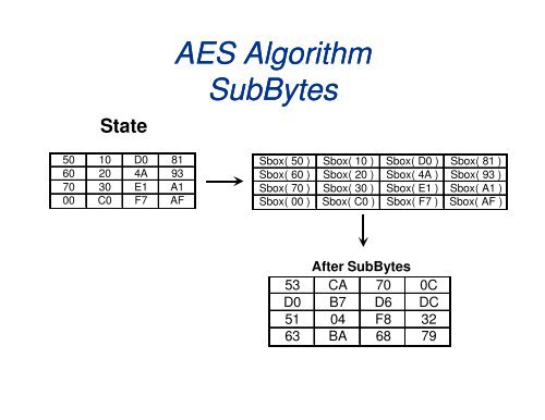 AES Guest Lecturer