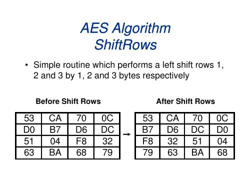 AES Guest Lecturer