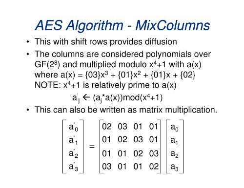 AES Guest Lecturer