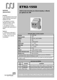 ETR2-1550 - V-System elektro