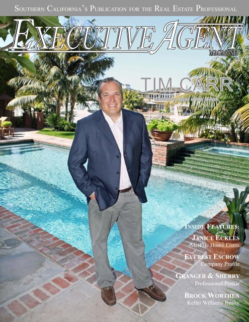 Download PDF - Executive Agent Magazine