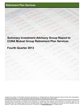 cuna retirement services contract and cuna retirement services contract and