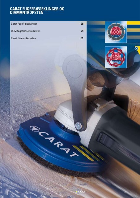 16MB PDF - Carat Tools