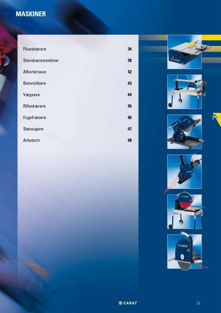 16MB PDF - Carat Tools