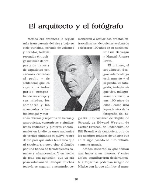 Retratos de Memoria de Carlos Jimenez PDF - Arquitrave