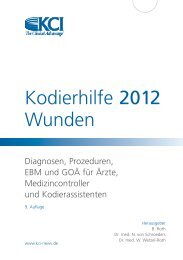 Kodierhilfe 2012 Wunden - Kci-news.de