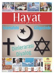 PDF SAYI 83 - Hayat Online