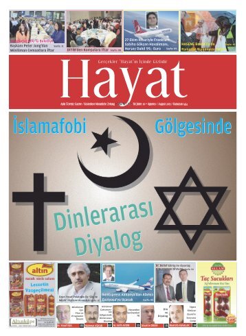 PDF SAYI 83 - Hayat Online