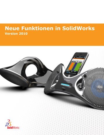 Neue Funktionen in SolidWorks 2010 - MB CAD GmbH