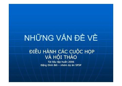 NHÃ¡Â»Â®NG VÃ¡ÂºÂ¤N Ã„ÂÃ¡Â»Â€ VÃ¡Â»Â€ - ChÃ†Â°Ã†Â¡ng trÃƒÂ¬nh HÃ¡Â»Â— trÃ¡Â»Â£ LÃƒÂ¢m nghiÃ¡Â»Â‡p