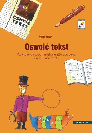 OswoiÄ tekst - Publio.pl