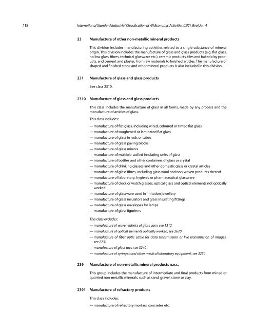 STANDARD INDUSTRIAL CLASSIFICATION INDEX OF 1972 visual data 6