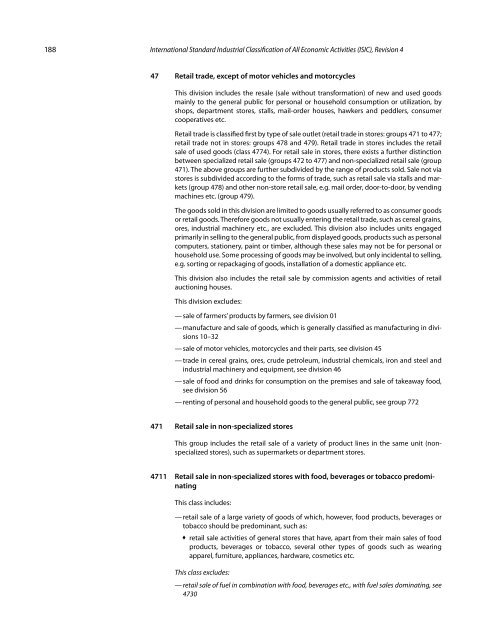 INDUSTRIAL CLASSIFICATION FOR NATIONAL ECONOMIC ACTIVITIES visual data 5