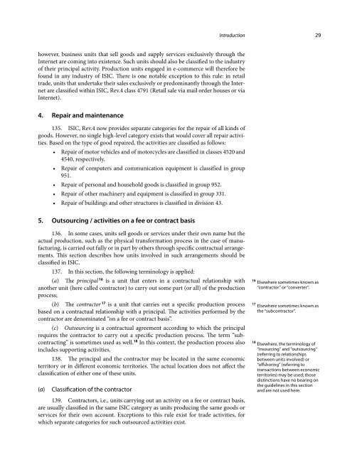 International Standard Industrial Classification of All Economic ...