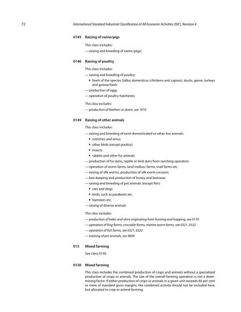STANDARD INDUSTRIAL CLASSIFICATION CODE LIST 2022 visual data 8
