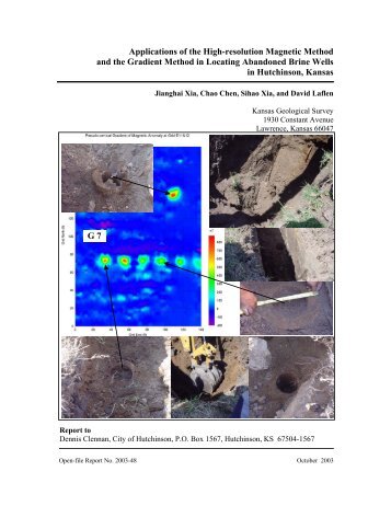 Read the PDF version - the Kansas Geological Survey - University of ...