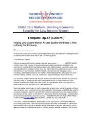 Download General Template Op-Ed on Child Care - Women's ...