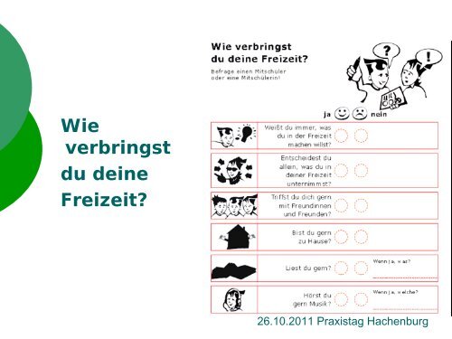 PrÃ¤sentation - Praxistag