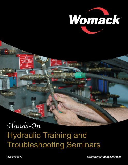 Hydraulic Training and Troubleshooting Seminars - Womack ...