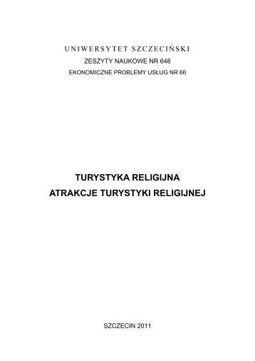 Sanktuaria ÅwiÄtych i bÅogosÅawionych w Polsce - Uniwersytet ...