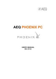 AEQ PHOENIX PC
